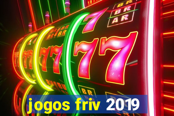 jogos friv 2019